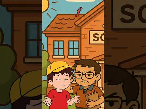 Bra ibdle lmdrasa hhh 😂🤣 #morocco #maroc #marocaine #funny #animation