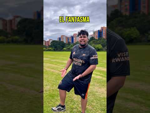 El fantasma 👻🤣 #futbol #humor #entretenimento #amigos #risas #viralvideo #viralshort