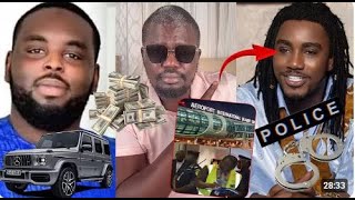 Allahou akbar😱Ahmed Cissé Cas Wally seck En prison finalement libre régime bi soxorou niou