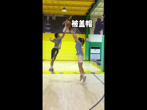是过程重要 还是结局重要#打篮球的女生 #野球场 #实战篮球