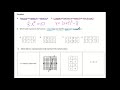 Translating Algebraic Expressions