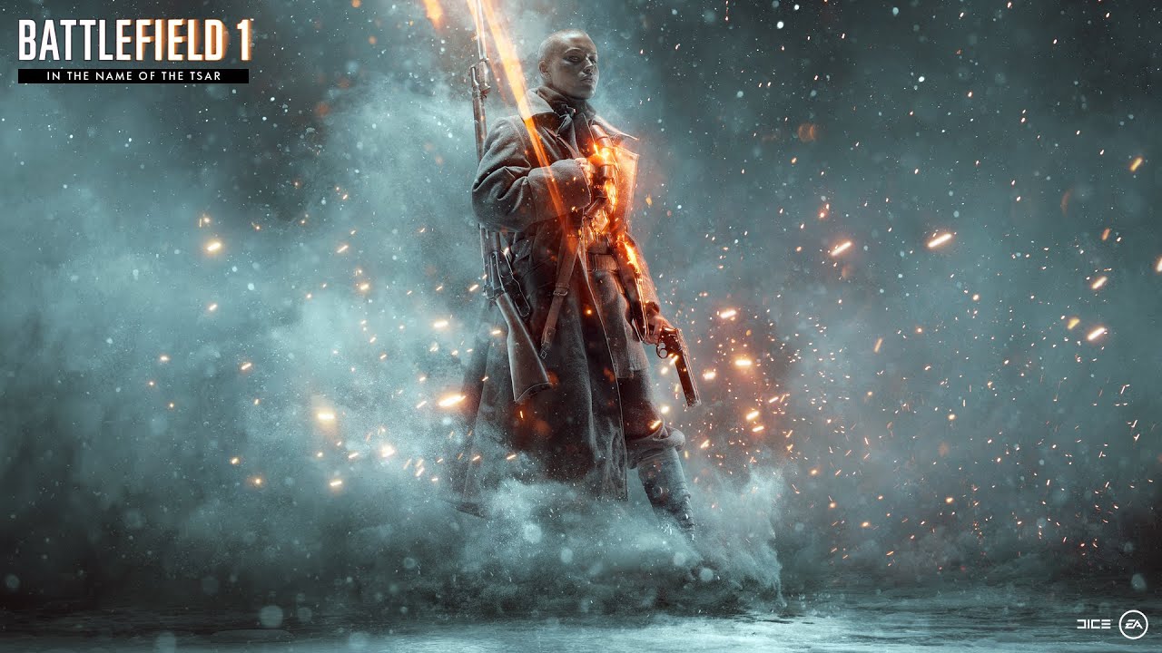 Battlefield 1: In the Name of the Tsar trailer thumbnail