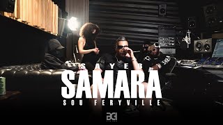 Sou Feryville - Sayeb Samara ( Clip officiel )