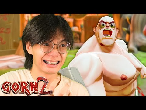 TUMINDI LALO ANG LABANAN | Gorn 2 (VR)