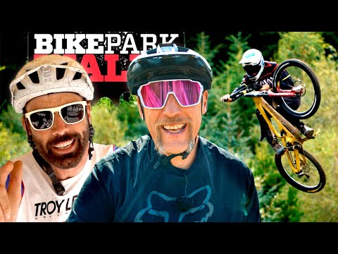 Peaty, Warner, Sam Hockers etc.. Shred Up Bike Park Wales! 🏴󠁧󠁢󠁷󠁬󠁳󠁿 Peaty's Projects!