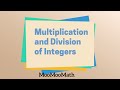 Mastering Multiplication and Division of Integers