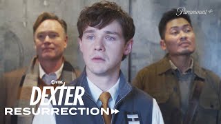 Harrison's Fresh Start | Dexter: Resurrection