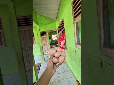 ngokngok ko masul jendela di suruhnya⁉️