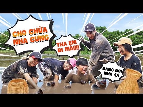 Đại Náo Trên Đầm Lầy & Cái Kết..