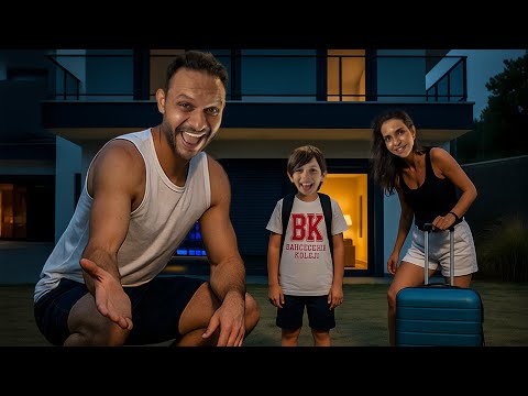 YENİ VİLLAMIZDA İLK GECEMİZ! - YAŞAM PROVASI ( BÖLÜM 5 )