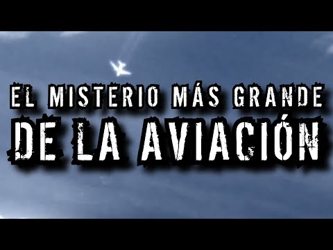 🔴EL MISTERIO MÁS GRANDE DE LA AVIACIÓN | Davo Valkrat