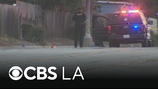 YouTube video thumbnail: Off-Duty Lbpd Officer Fires Shots After Alleged Robbery in Long Beach