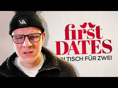 Deutsche bei First Dates.