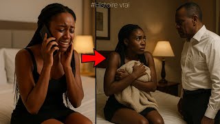 Elle fuyait sa famille pour la ville. Ce qu’elle a vécu dépasse l’imaginable #histoireafricaine