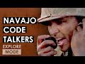 Navajo Code Talkers in WWII
