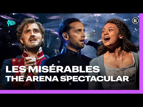 Met Milan van Waardenburg naar LES MISÉRABLES in Luxemburg 🚩 | The Arena Spectacular