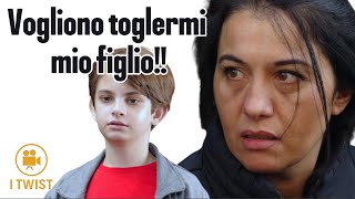 Mamma povera non riesce a sostenere il suo bambino, il finale ti farà riflettere