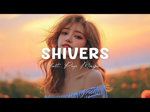 Shivers - lost., Pop Mage (Magic Cover Release)
