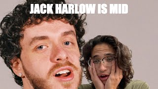HOT TAKES Ep 1 (JACK HARLOW)