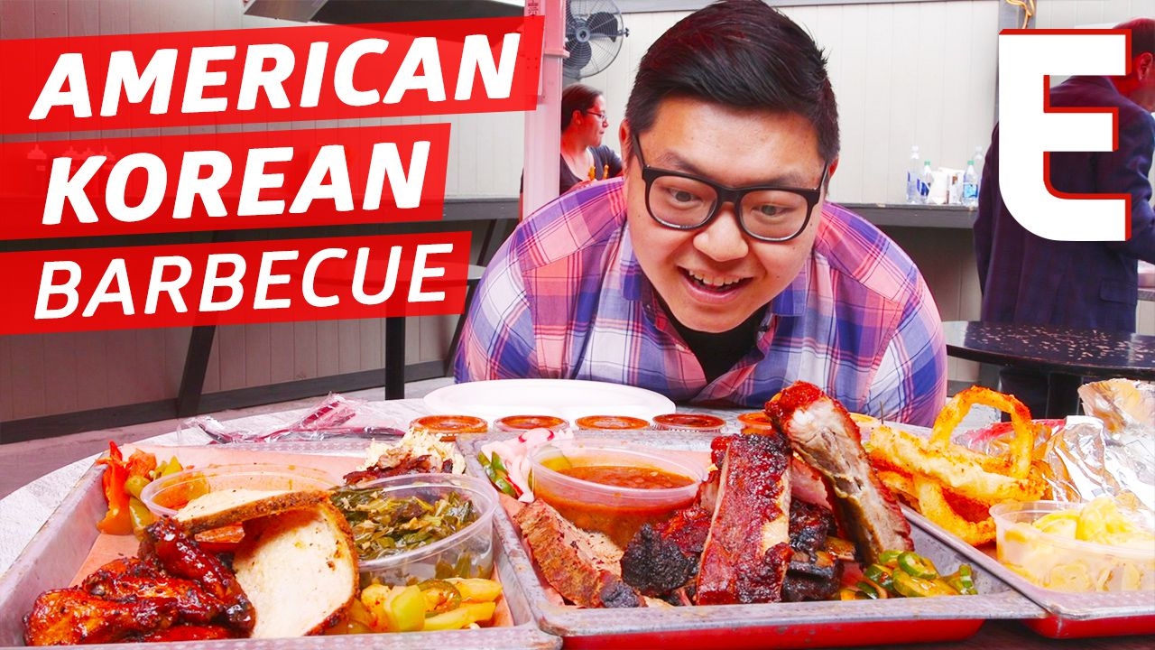 Gochujang Ribs and Miso Brisket Are a New Addition to Traditional American Barbecue K-Town