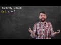 Understanding Sequences and Their Properties