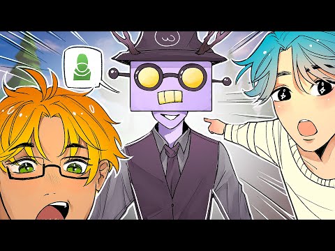 Trolling As "AI" In Roblox VC | Roblox VC Funny Moments