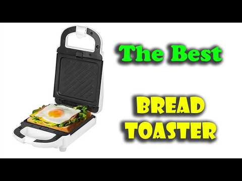 The Best ang Bread Toaster na to mga idol!