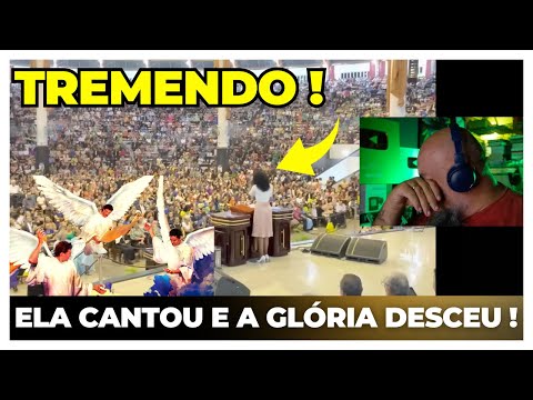 O CÉU DESCEU NAQUELE LUGAR || WAGNÃO