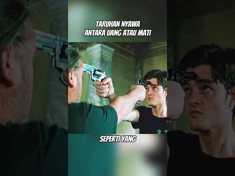 PERMAINAN TARUHAN NYAWA DEMI DOLAR | #alurceritafilm #squidgame #filmmenegangkan
