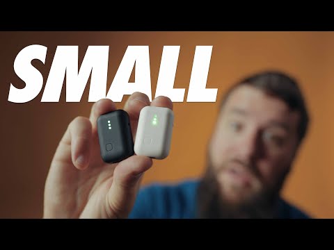 SMALLEST 32 Bit Float Audio Recorder! Instamic Pro Plus C Review