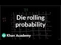 Probability and Outcomes with Dice