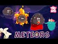 Meteors and Meteorites Knowledge Check
