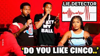 Can The 'Are You My Ball?' Girls Pass A Lie Detector Test? *EXPOSED 💔*