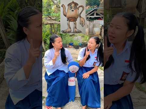 Tebak anomali yang kalah di pukul #diy #kreatif #viral #art #craft
