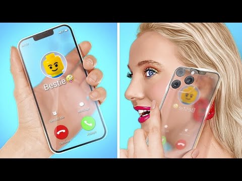 UMHAUENDE HANDY-TRICKS, DIE DU KENNEN MUSST! || Epische Gadget-Hacks by 123GO! GOLD