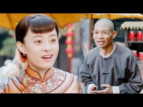 【Movie】寡婦施捨一碗粥給小乞丐，萬萬沒想到她生意落魄時，小乞丐一句話助她東山再起！