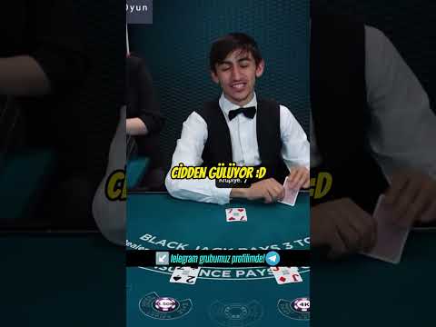 😂 1 DAKİKADA KIZ NASIL TAVLANIR 😂 | #blackjack #momoreis #shorts
