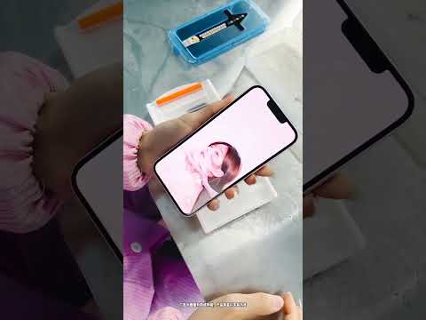 wow best screen protector for iPhone 13 pro max 🔥🔥😎 #shorts