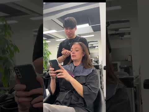 #haircutting #balayage #balayageeducator #hair #copperhaircolor #hairstyle #balayagehaircolor