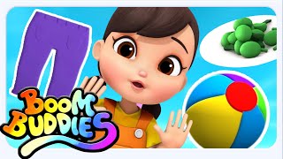 I Don't Want To Song, Kindergarten Videos & Nursery Rhymes for Kids