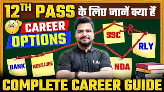 12th Ke Baad Kya Kare? Career Options after 12th | Complete Career Guide by Piyush Sir | SSC LAB