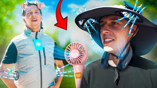 TOHLE JSOU TY NEJLEPŠÍ CHLADICÍ GADGETY 🤩