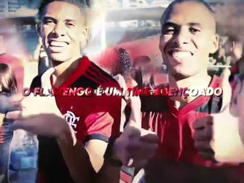 MC Nau - O Flamengo é Um Time Abençoado