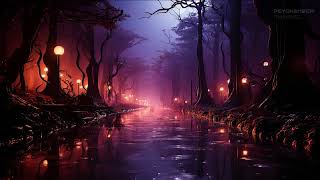 Nymph - Ambient, Psybient, Chillout Music Mix