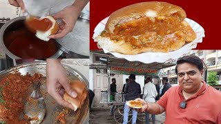 પોપટની દાબેલી સાંજ પડે અનેક ગ્રાહકો પાછા જાય | ડીશ કે ચટણી વગર લોકો ચાલતા ચાલતા ખાય | 45 વર્ષથી
