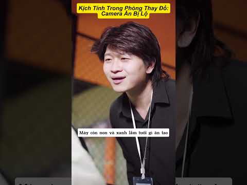 Kịch Tính Trong Phòng Thay Đồ Camera Ẩn Bị Lộ