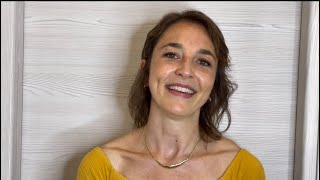 Sabrina Sacchelli - presentación en Español