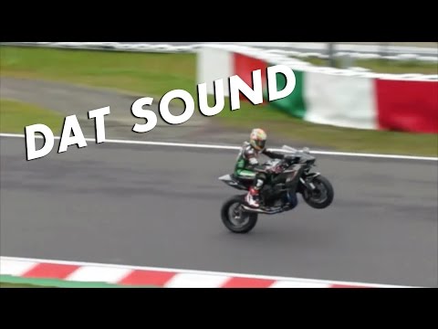 ULTIMATE Bike exhaust sounds Compilation! Only the best