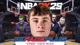 *FREE* COOPER FLAGG 3D FACE SCAN *ALL 2K VERSIONS*