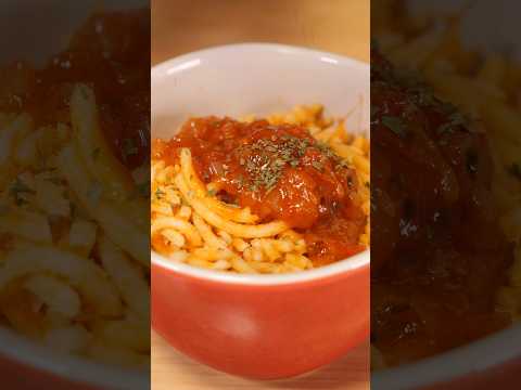 Cold Pasta π